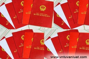 Sang tên sổ đỏ