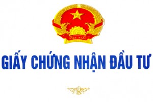 Giấy chứng nhận đầu tư