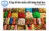 Công bố tiêu chuẩn chất lượng bánh kẹo