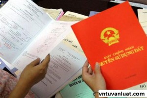Sang tên sổ đỏ nhà chung cư