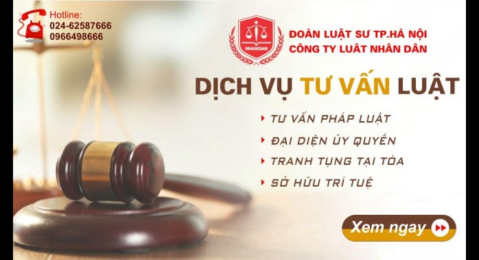 Công ty Luật Nhân Dân