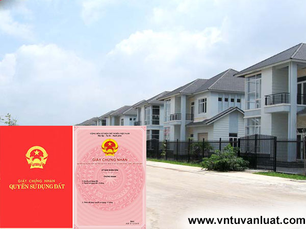 Sang tên sổ đỏ nhà chung cư