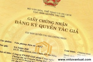 Vì sao phải đăng ký bản quyền tác giả