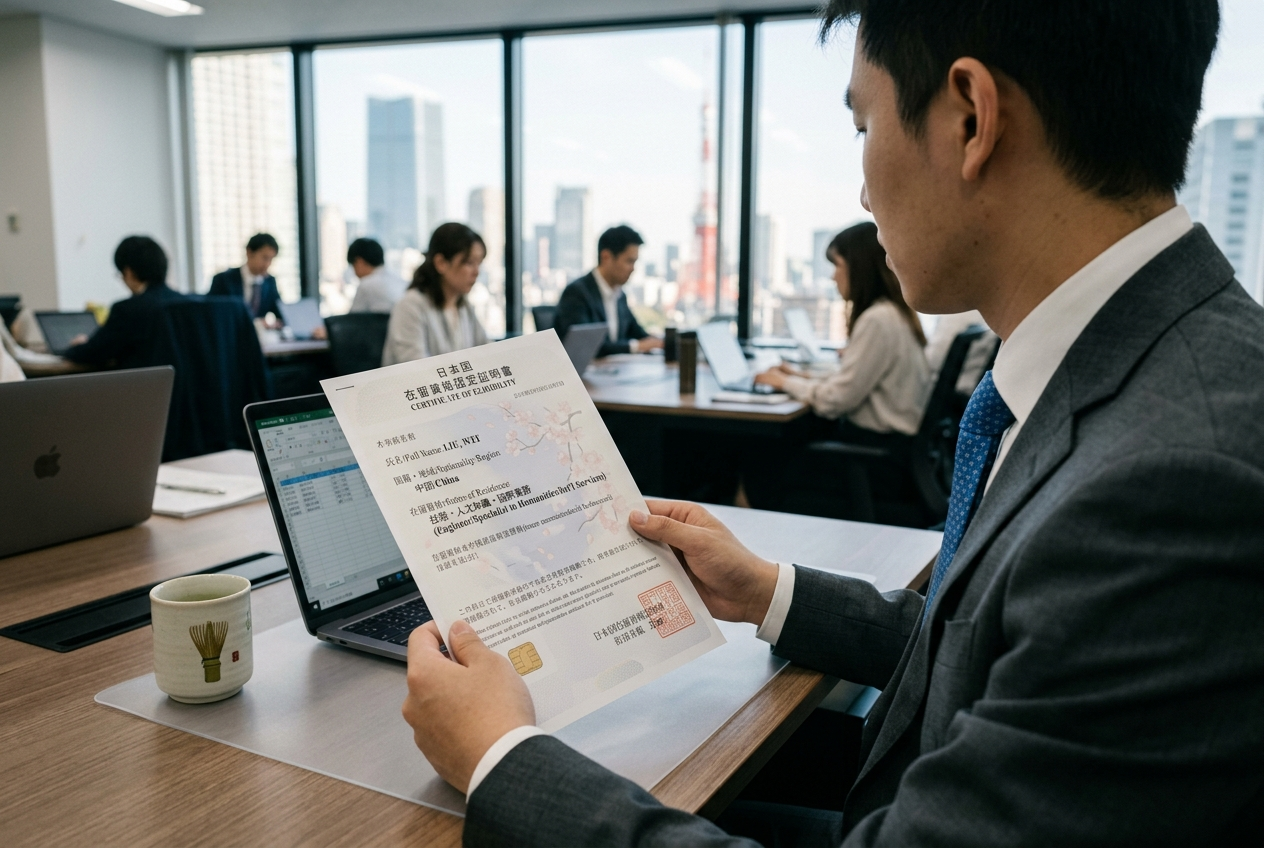 Thủ tục xin giấy phép lao động cho người Mỹ