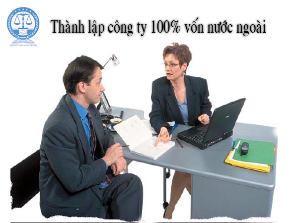 Thành lập công ty vốn nước ngoài, tư vấn thành lập công ty nước ngoài tại việt nam